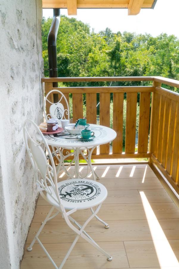 Antico Melo B&B Vignole Exterior foto
